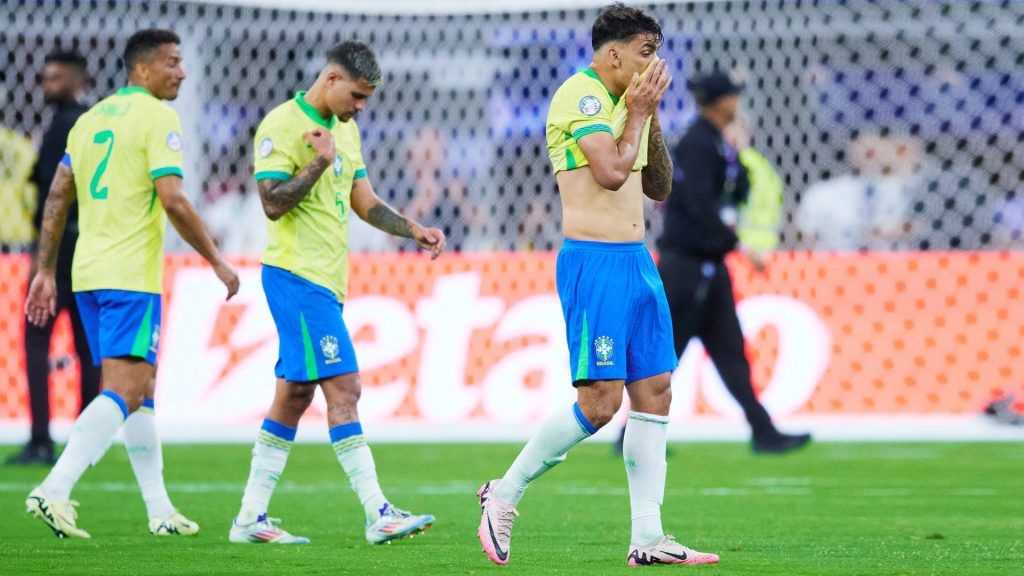 Costa Rica se ilusiona gracias al empate que obtuvo contra Brasil en el debut.